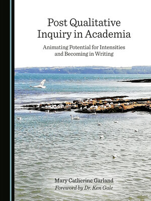 cover image of Post Qualitative Inquiry in Academia